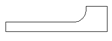 .05 SLOT, .062 Radius