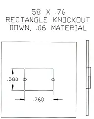 Knock Out 58