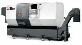 CNC Lathe Y-Axis