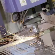 Laser Cutting