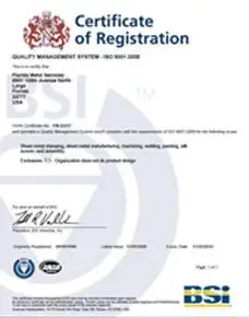 AS9100D-ISO-9001:2015-Certificate
