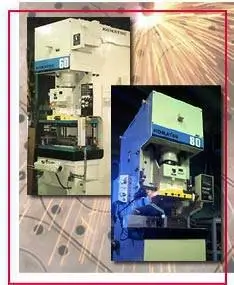 Short Run Metal Plastic Stamping